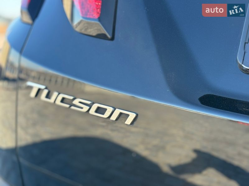 Внедорожник / Кроссовер Hyundai Tucson 2021 в Киеве