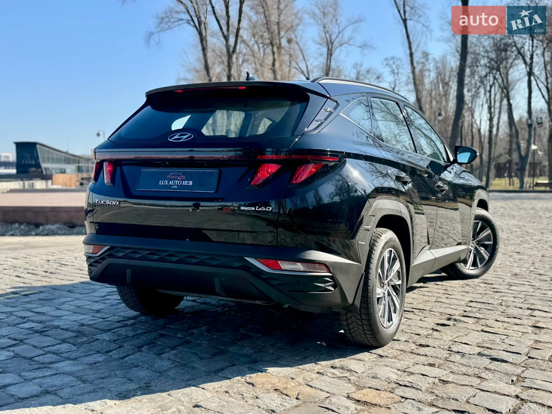 2021 Hyundai Tucson - мініатюра 114