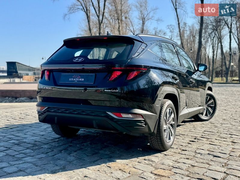 Внедорожник / Кроссовер Hyundai Tucson 2021 в Киеве