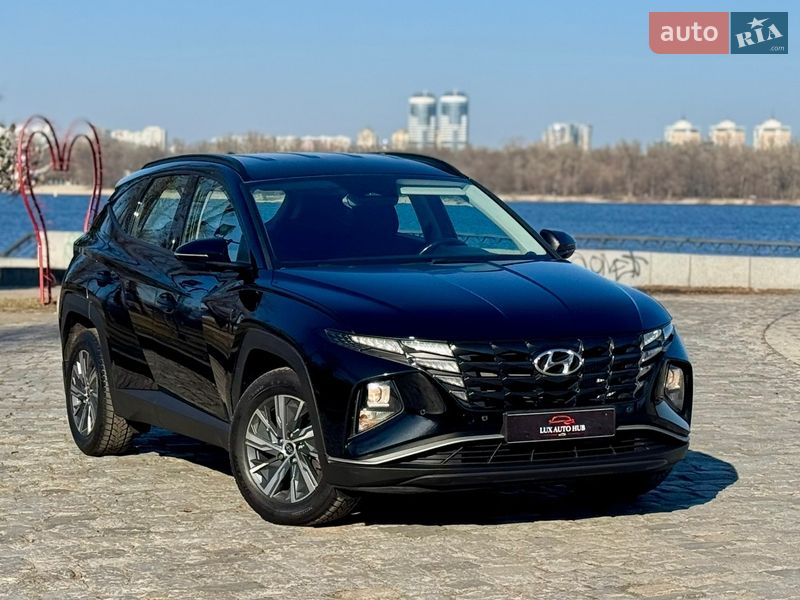 Внедорожник / Кроссовер Hyundai Tucson 2021 в Киеве