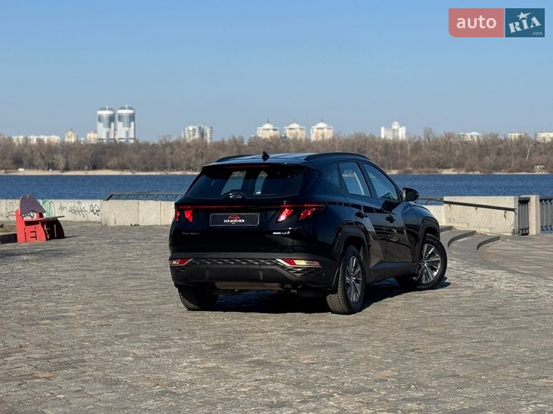 Внедорожник / Кроссовер Hyundai Tucson 2021 в Киеве