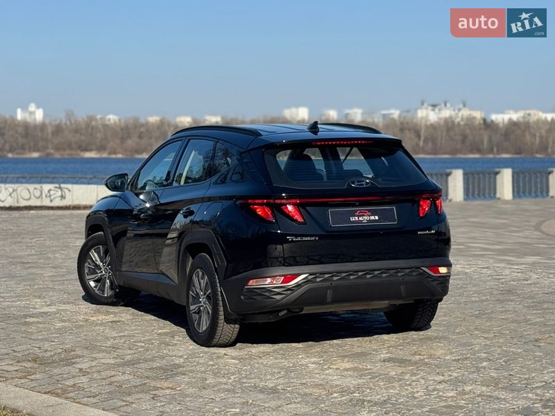 Внедорожник / Кроссовер Hyundai Tucson 2021 в Киеве