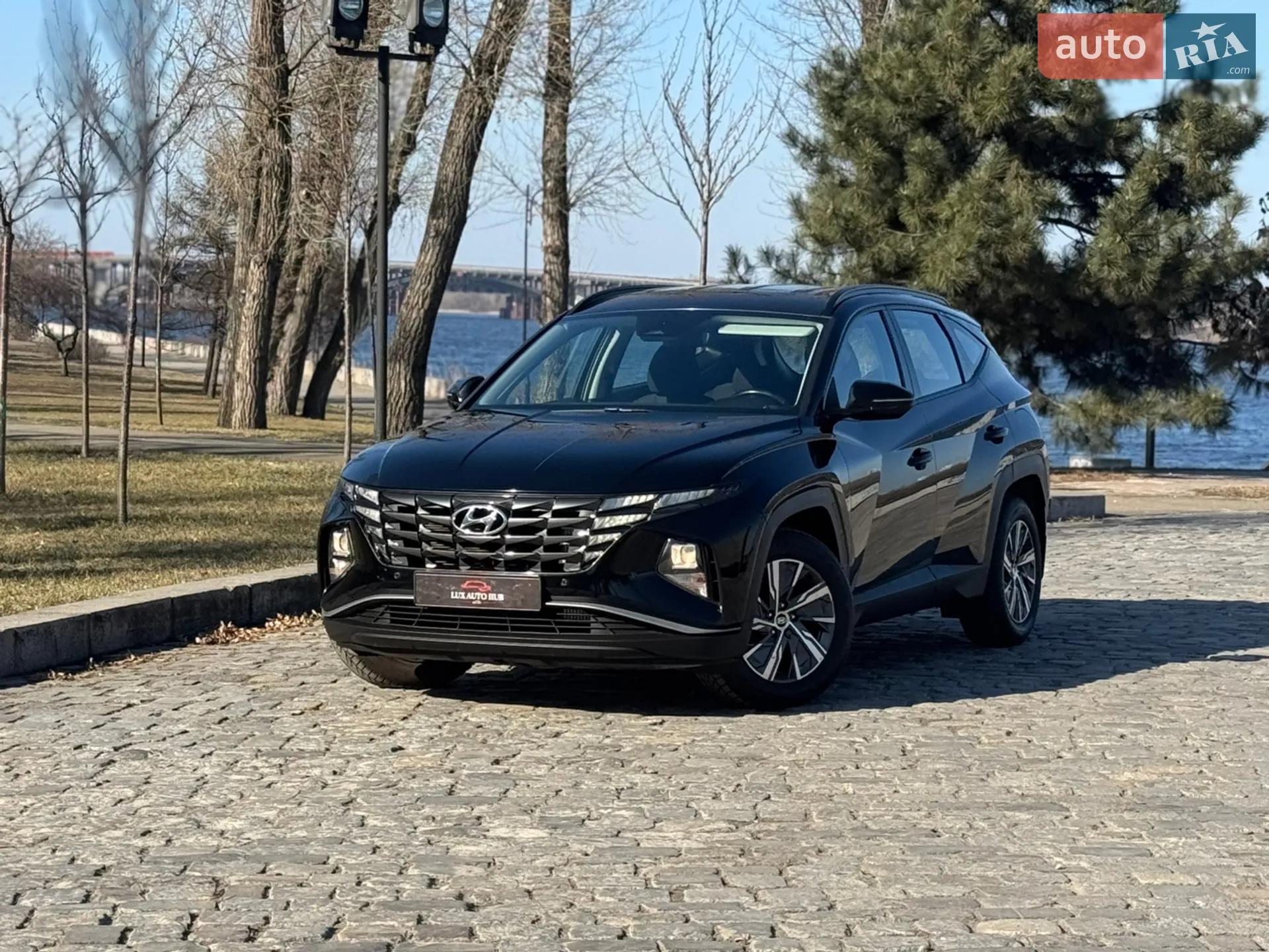 2021 Hyundai Tucson - мініатюра 132