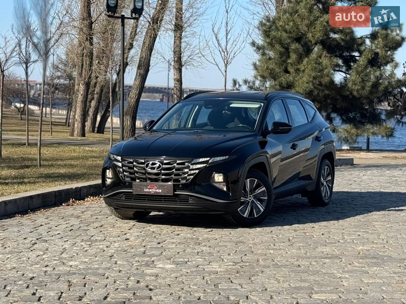 Внедорожник / Кроссовер Hyundai Tucson 2021 в Киеве