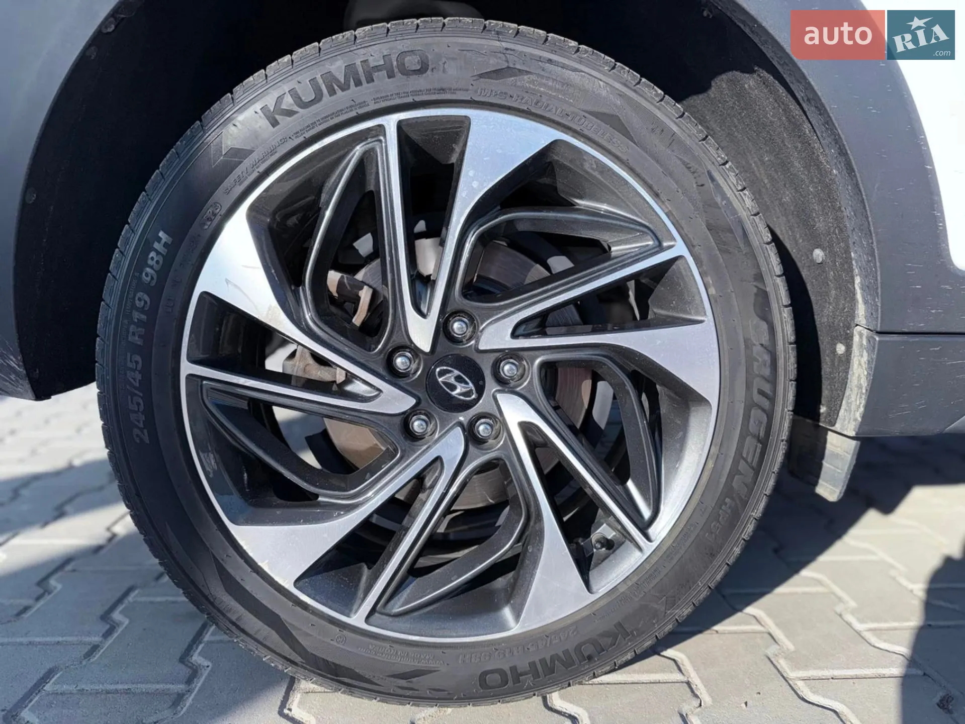2020 Hyundai Tucson - мініатюра 37