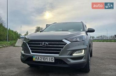 Позашляховик / Кросовер Hyundai Tucson 2020 в Києві