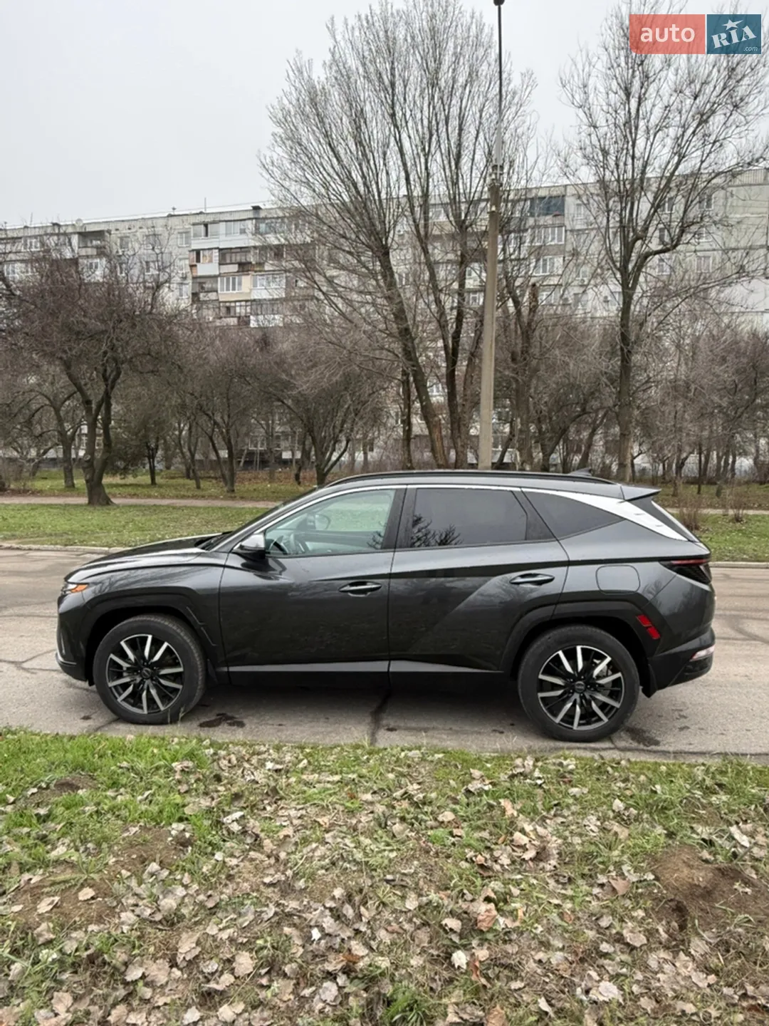 2023 Hyundai Tucson - мініатюра 4