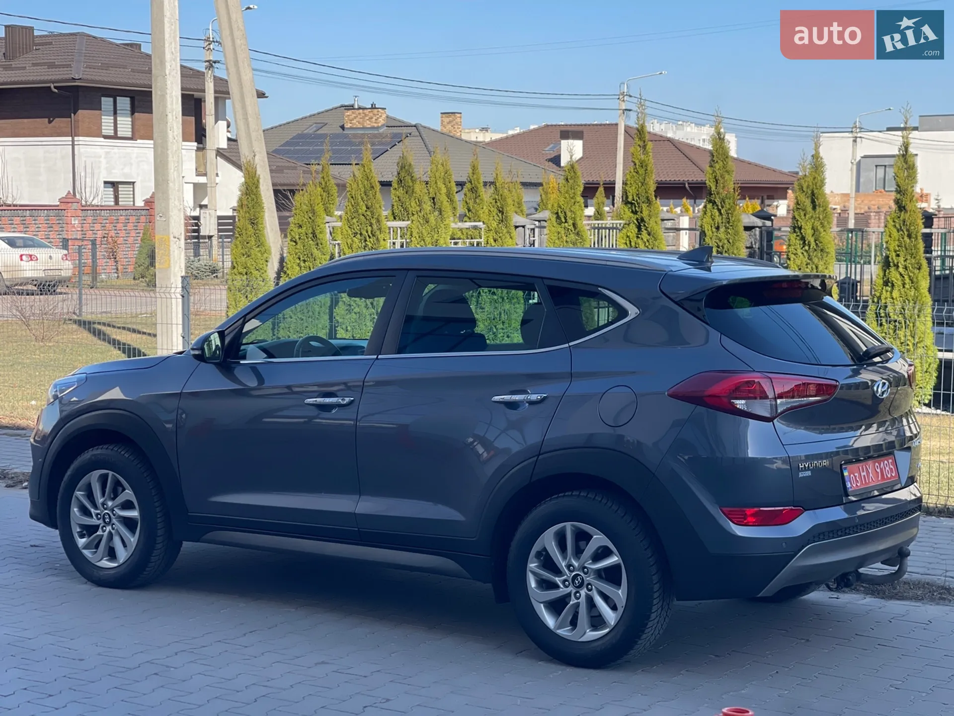 2015 Hyundai Tucson - мініатюра 11