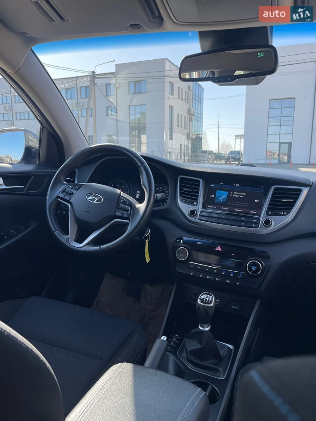 2015 Hyundai Tucson - мініатюра 31