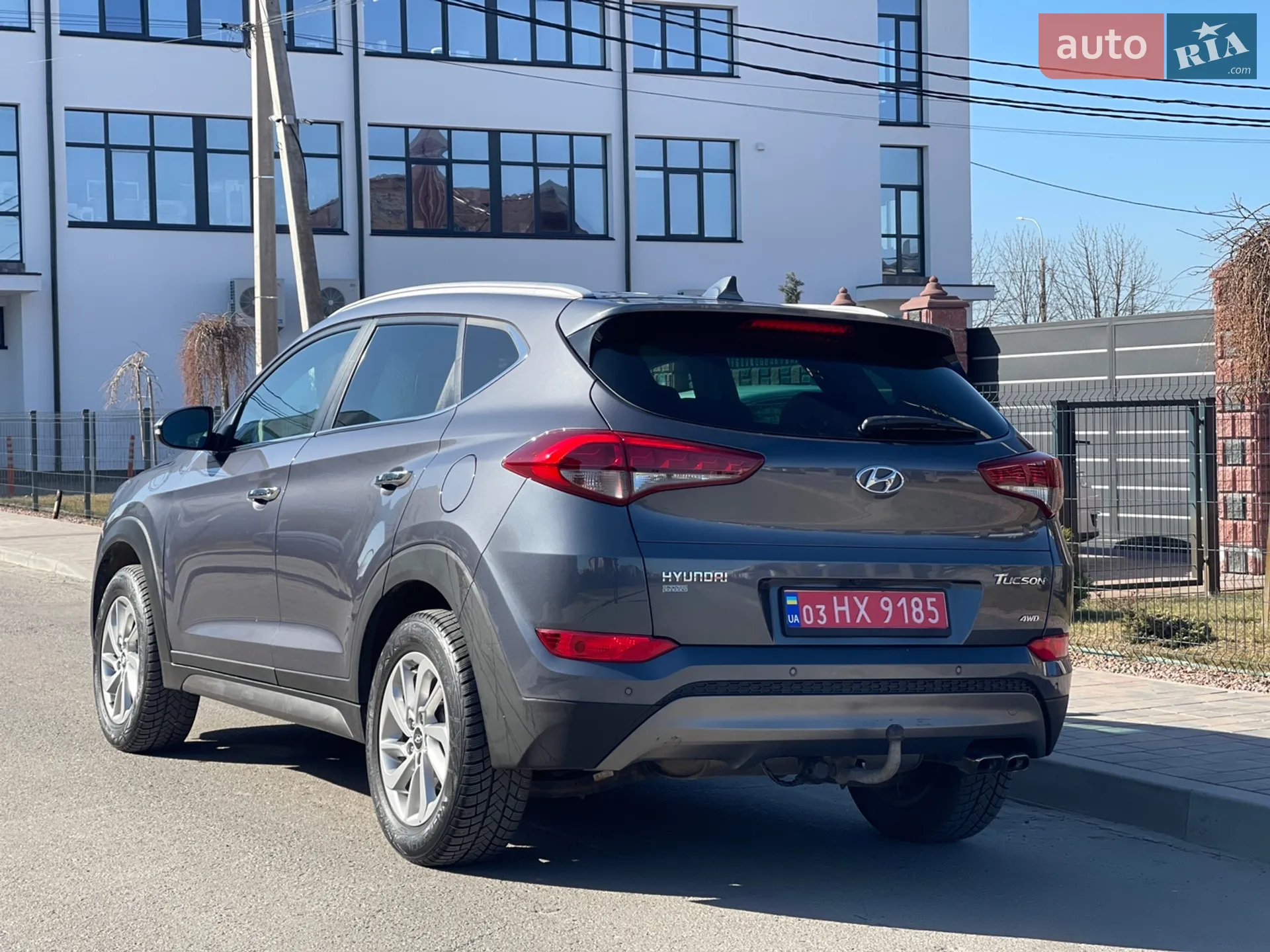 2015 Hyundai Tucson - мініатюра 35