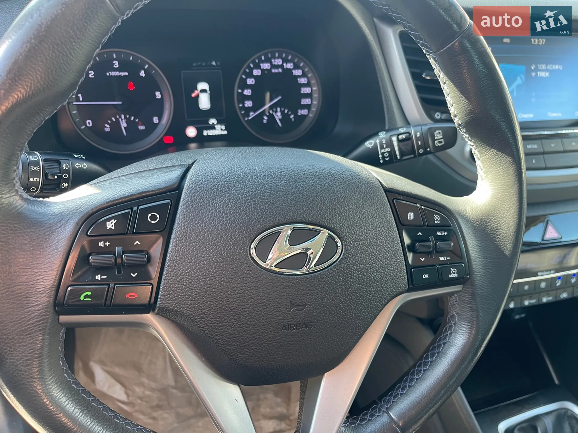 2015 Hyundai Tucson - мініатюра 36