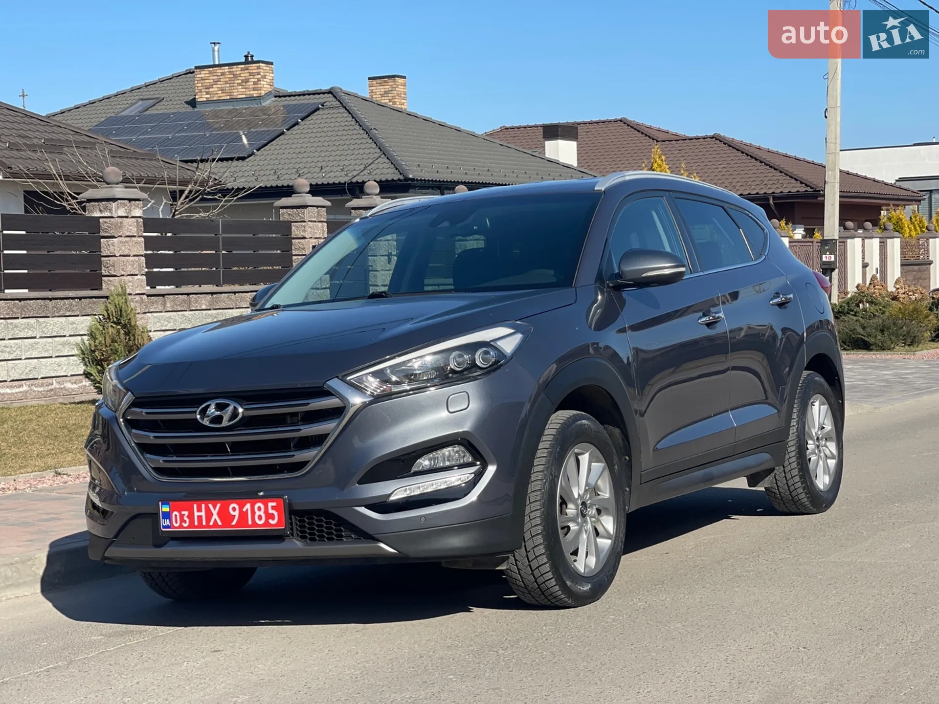 2015 Hyundai Tucson - мініатюра 39