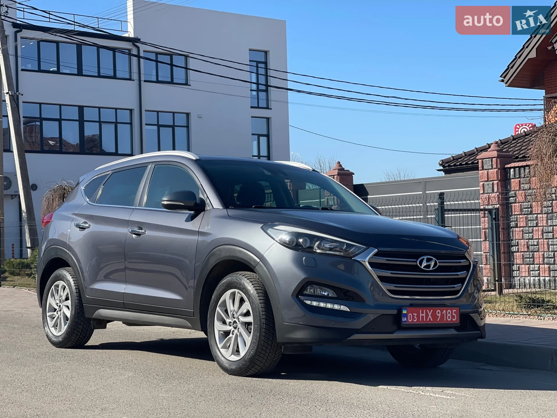 2015 Hyundai Tucson - мініатюра 50