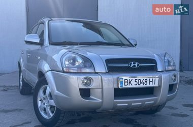 Позашляховик / Кросовер Hyundai Tucson 2006 в Вараші