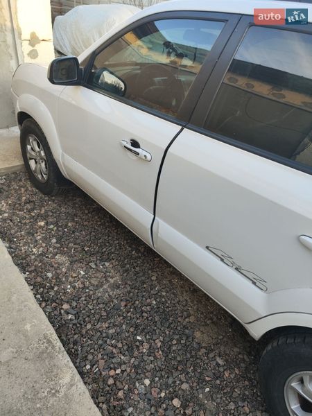 Внедорожник / Кроссовер Hyundai Tucson 2008 в Николаеве