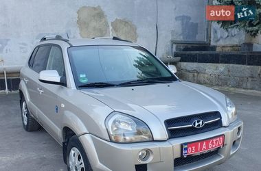 Позашляховик / Кросовер Hyundai Tucson 2006 в Рівному