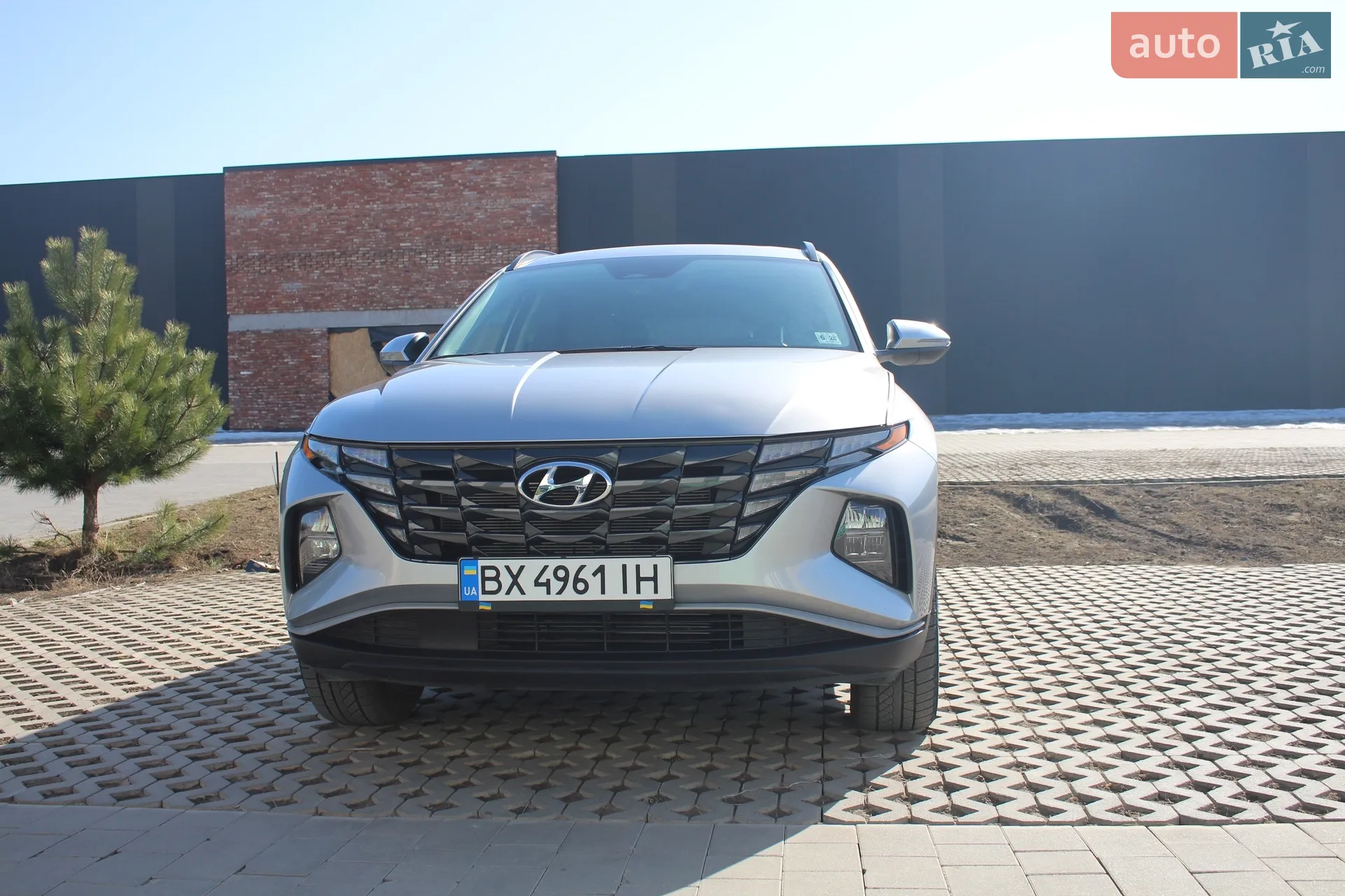 2023 Hyundai Tucson - мініатюра 3