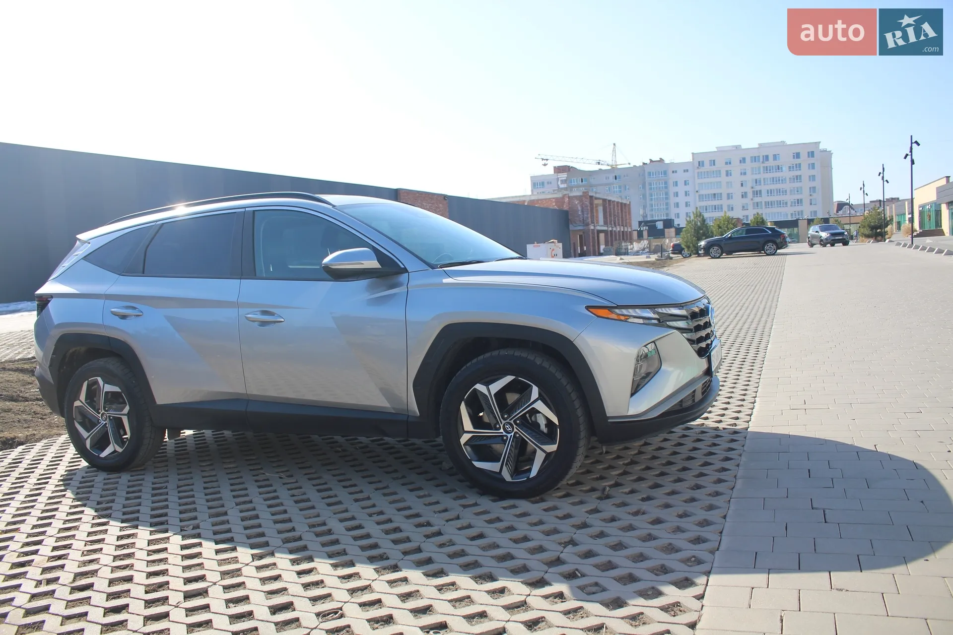 2023 Hyundai Tucson - мініатюра 14