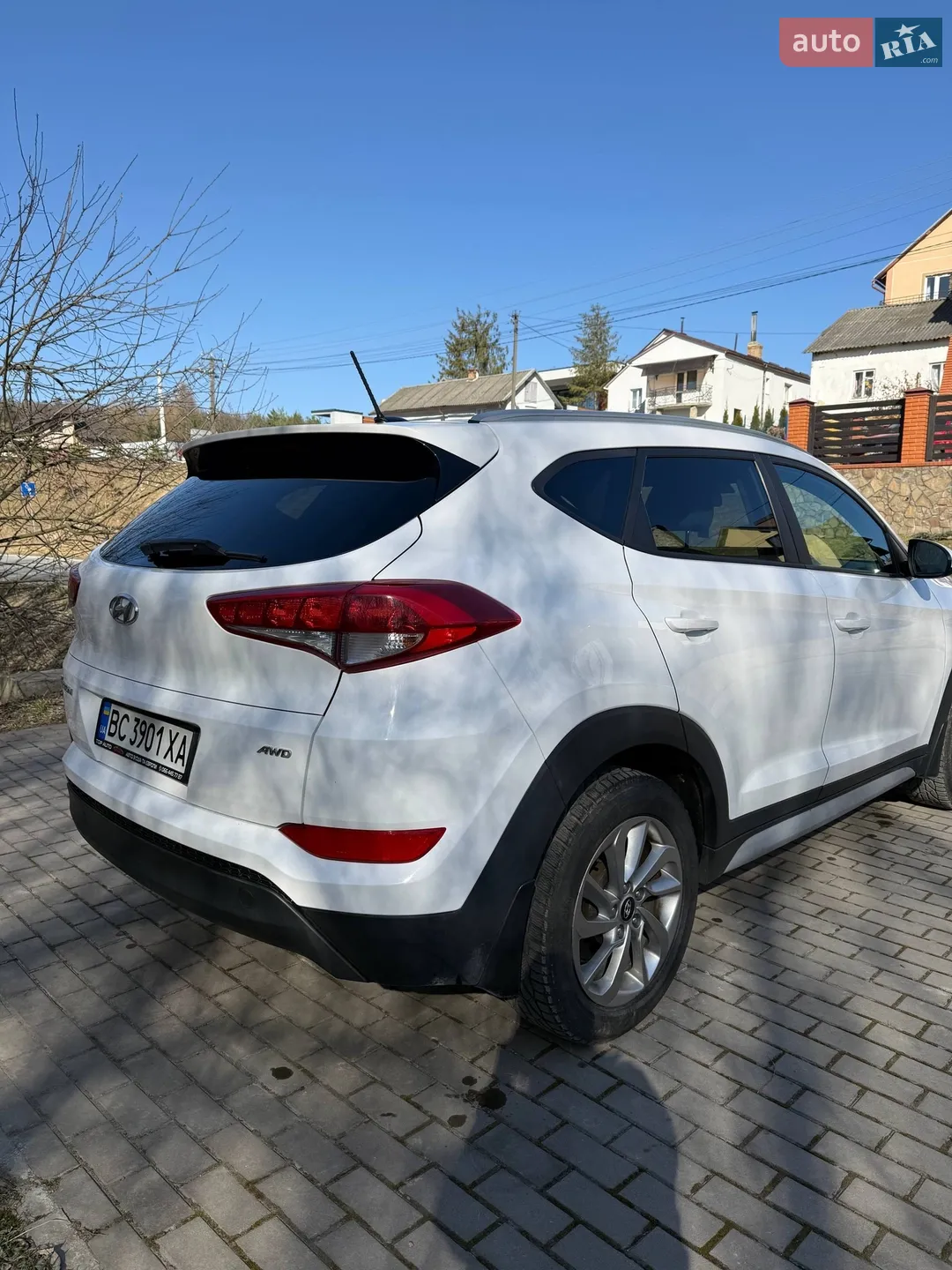 2017 Hyundai Tucson - мініатюра 4