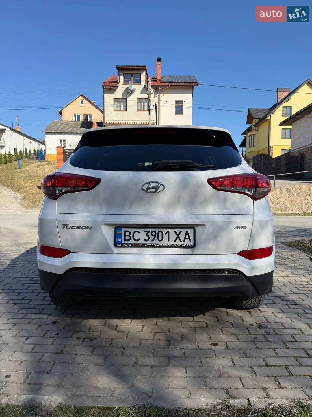 2017 Hyundai Tucson - мініатюра 5