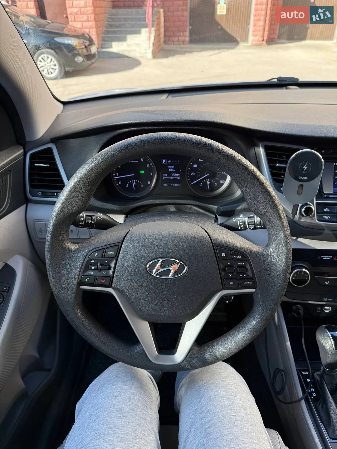 2017 Hyundai Tucson - мініатюра 9