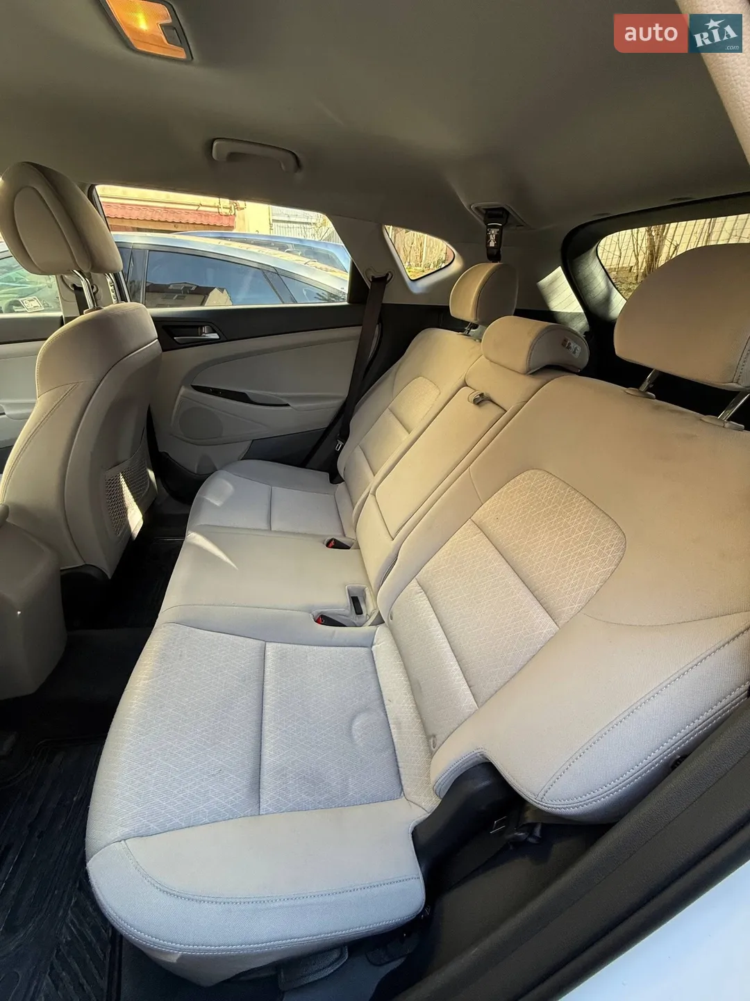 2017 Hyundai Tucson - мініатюра 16