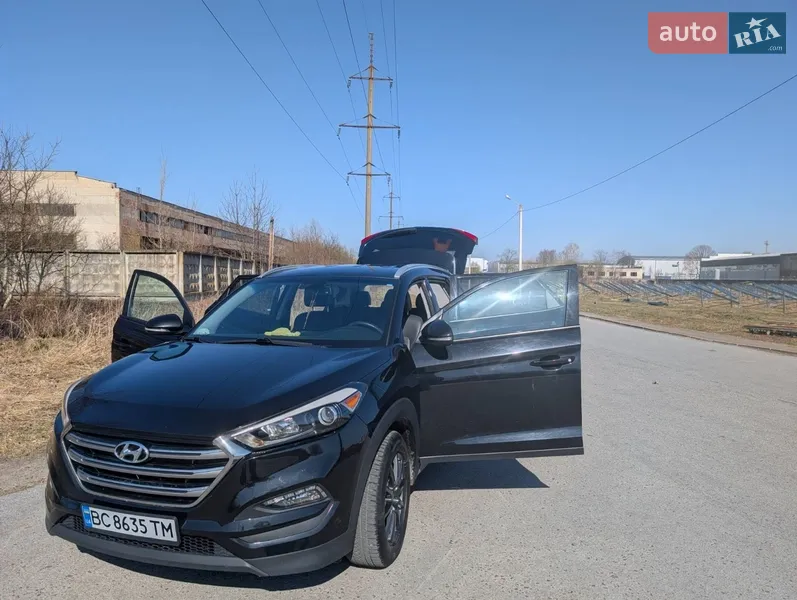 Hyundai Tucson