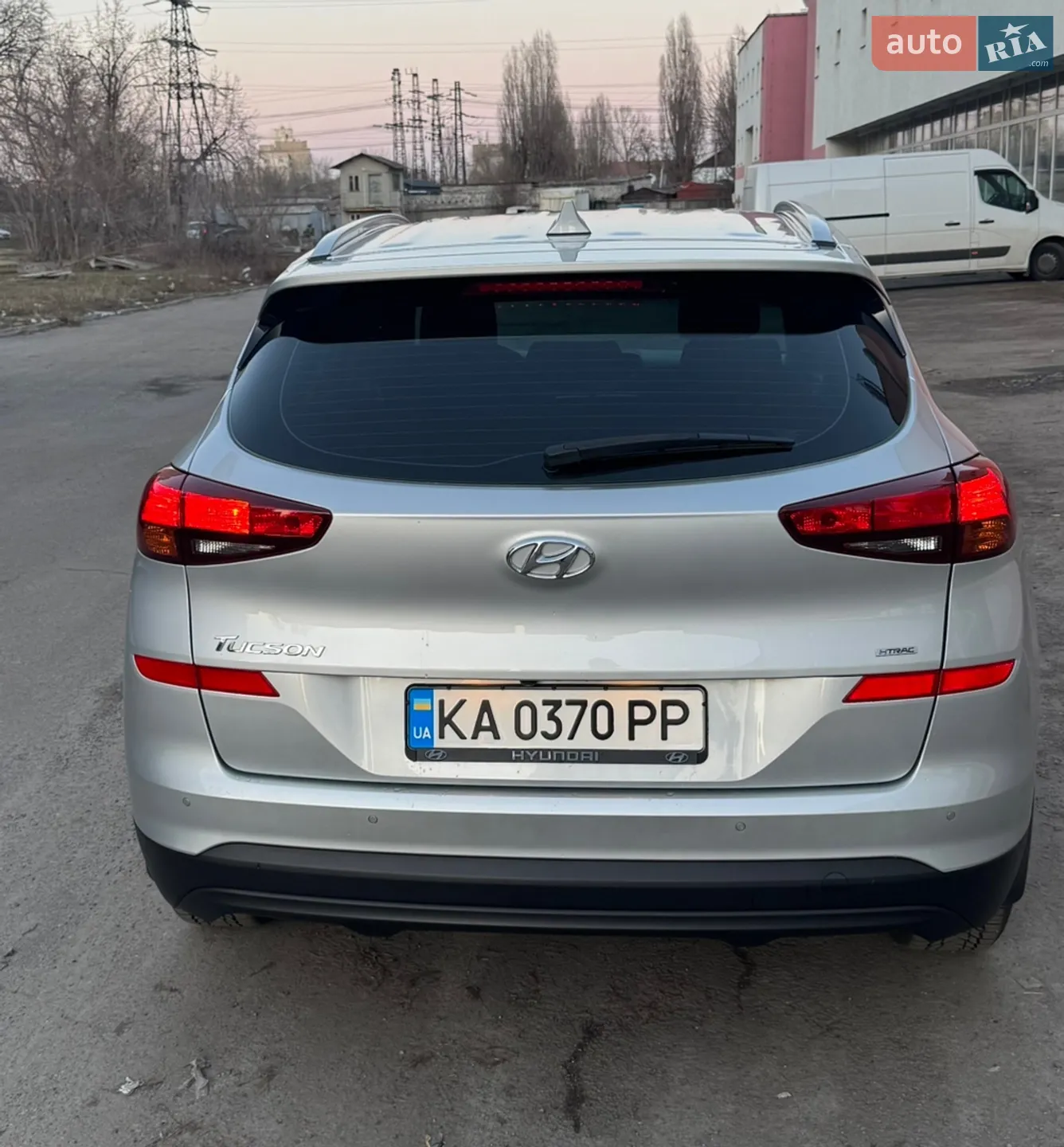 2019 Hyundai Tucson - мініатюра 4