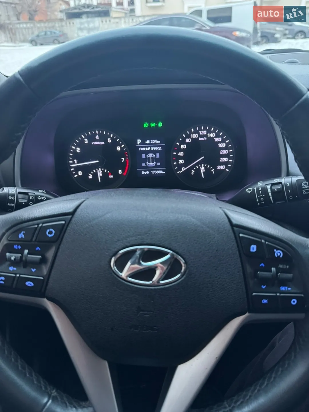 2019 Hyundai Tucson - мініатюра 7