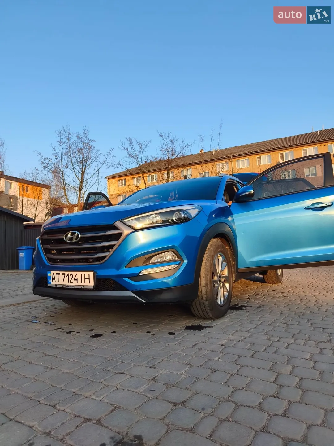 2016 Hyundai Tucson - мініатюра 4