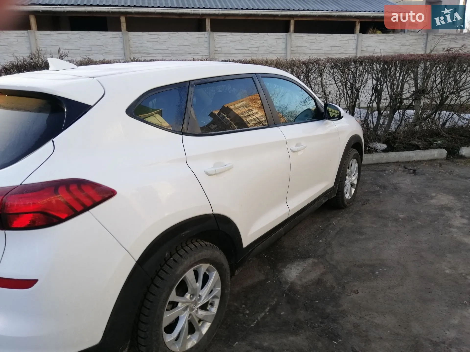 2018 Hyundai Tucson - мініатюра 27
