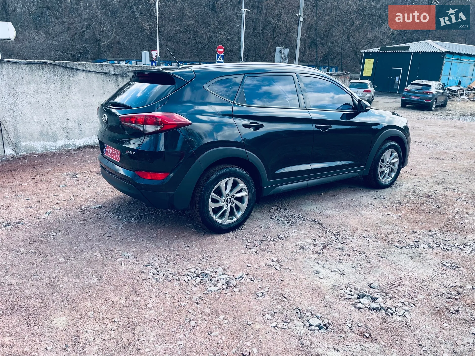 2015 Hyundai Tucson - мініатюра 5