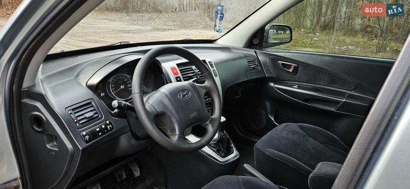 Внедорожник / Кроссовер Hyundai Tucson 2008 в Петрове