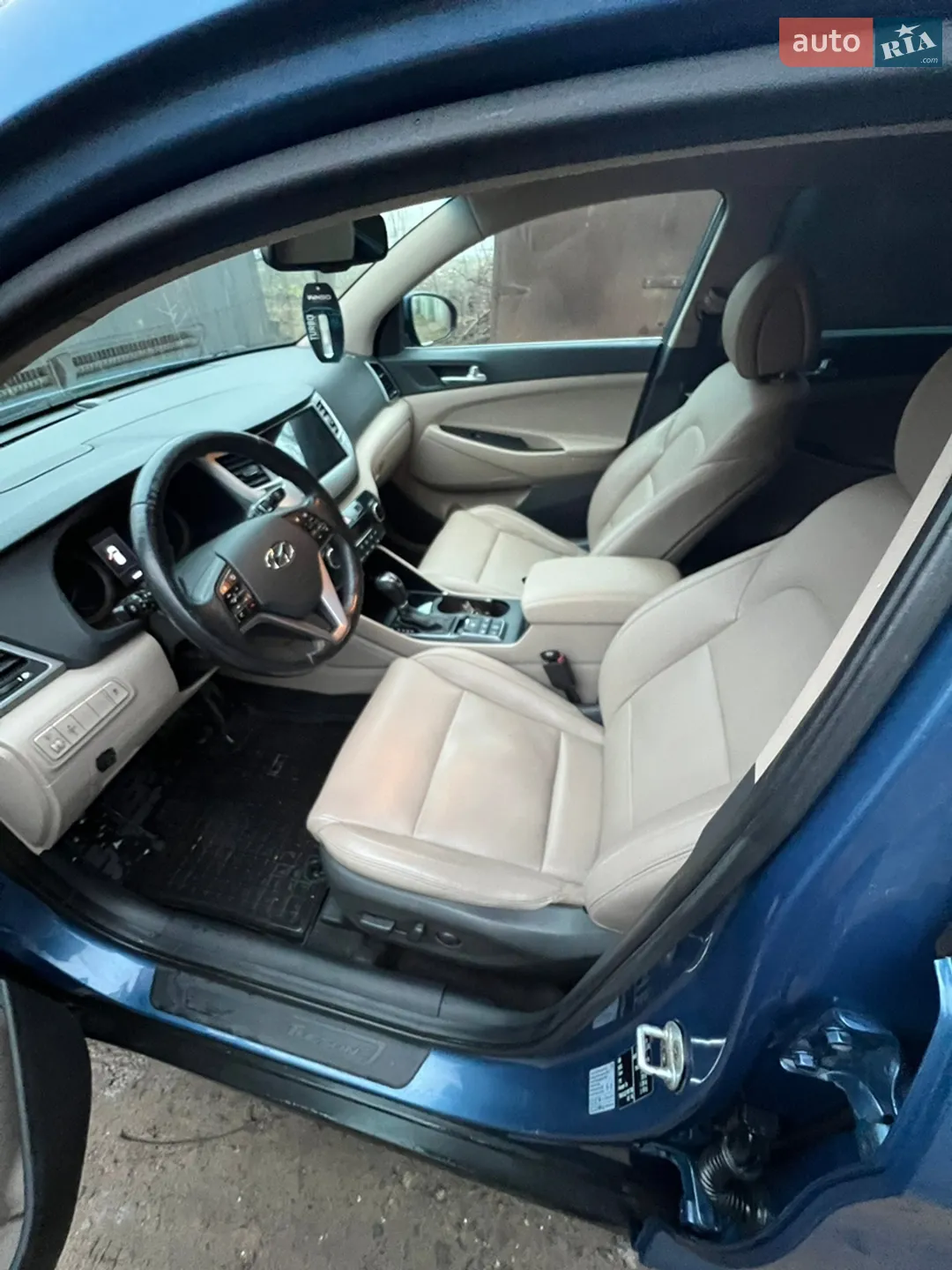2016 Hyundai Tucson - мініатюра 7