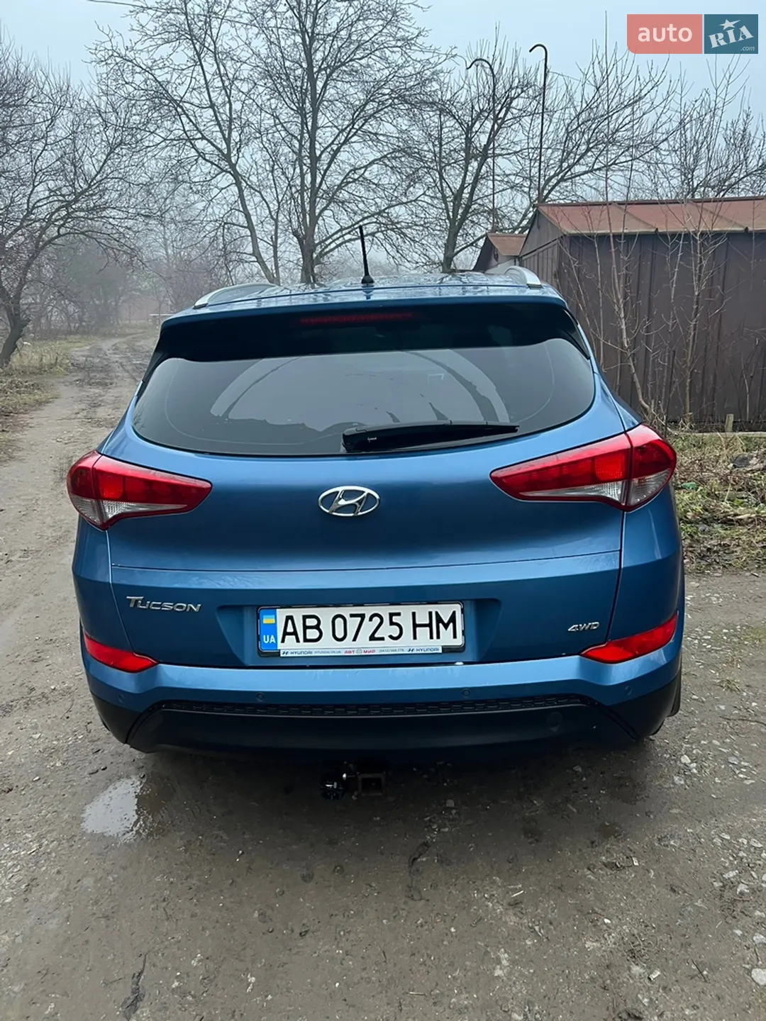 2016 Hyundai Tucson - мініатюра 4