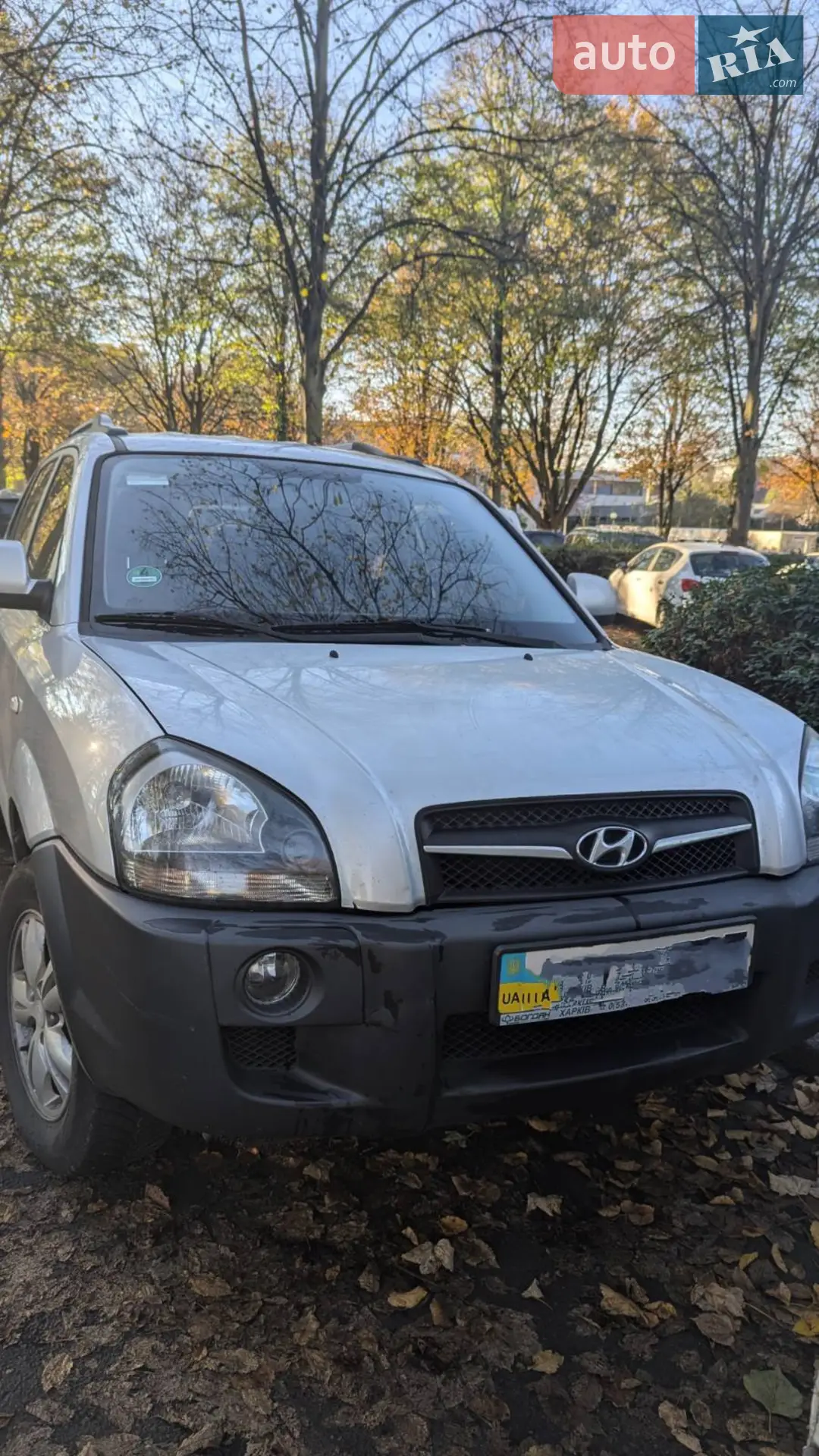2012 Hyundai Tucson - мініатюра 3