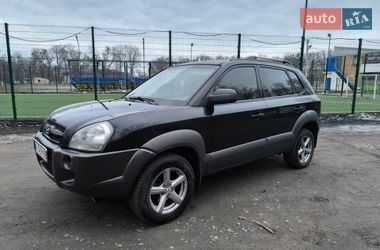 Позашляховик / Кросовер Hyundai Tucson 2008 в Яготині
