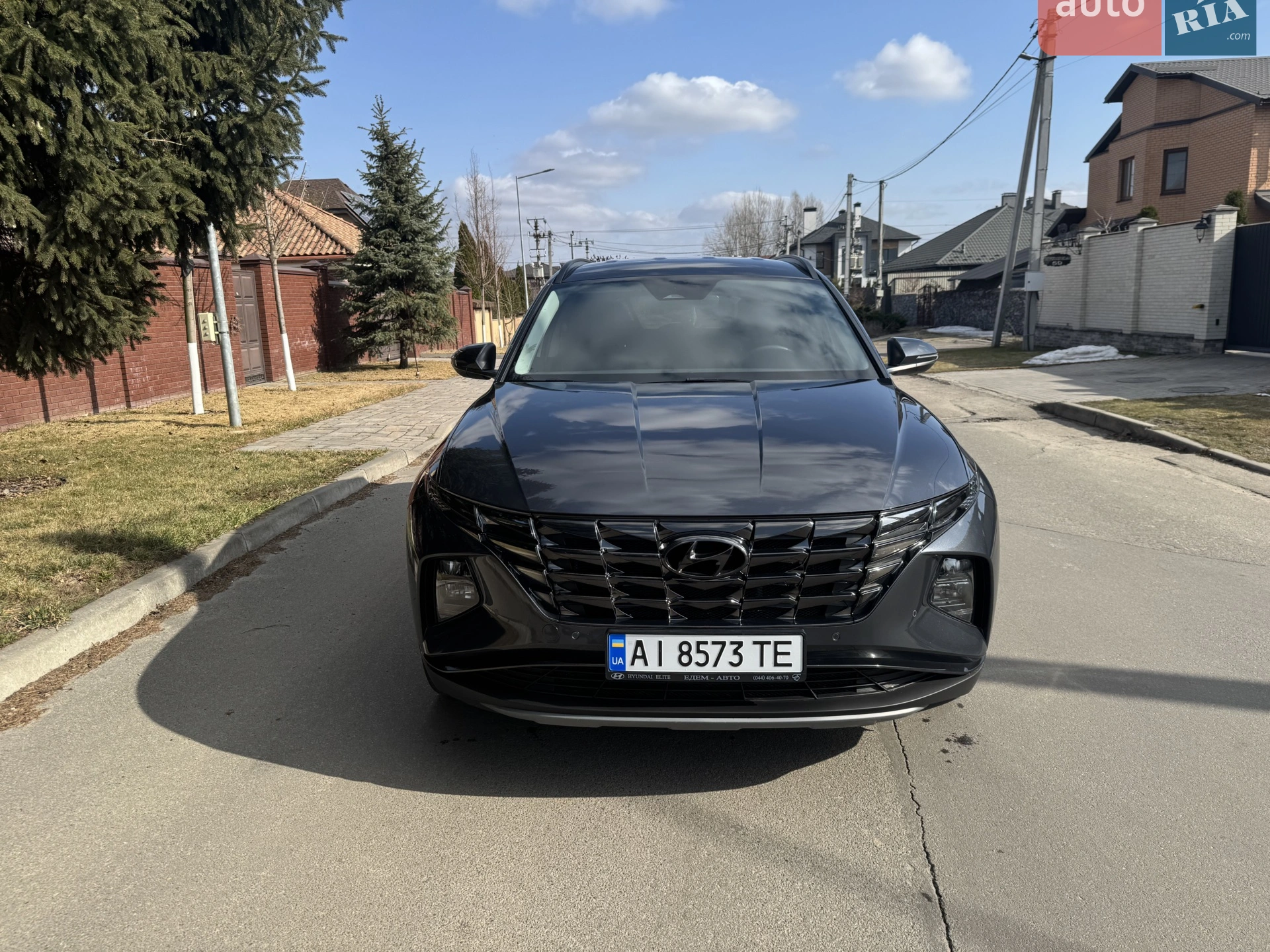 2022 Hyundai Tucson - мініатюра 3