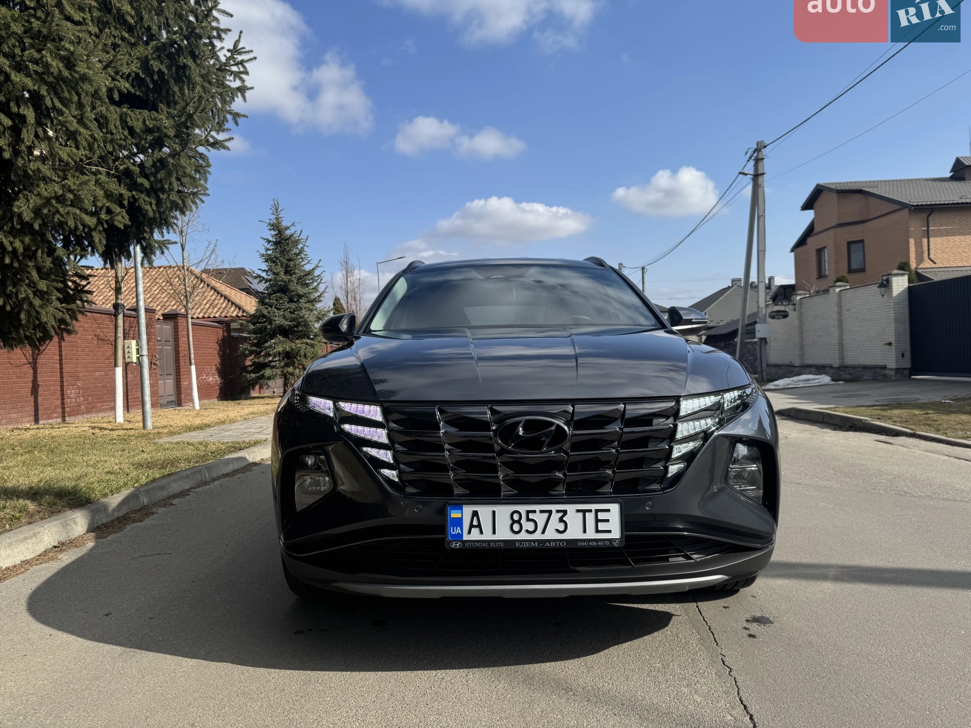 2022 Hyundai Tucson - мініатюра 5