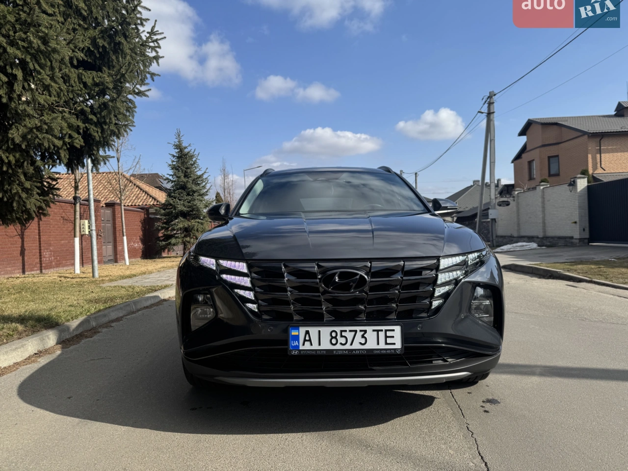 2022 Hyundai Tucson - мініатюра 13