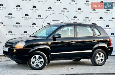 Внедорожник / Кроссовер Hyundai Tucson 2008 в Виннице