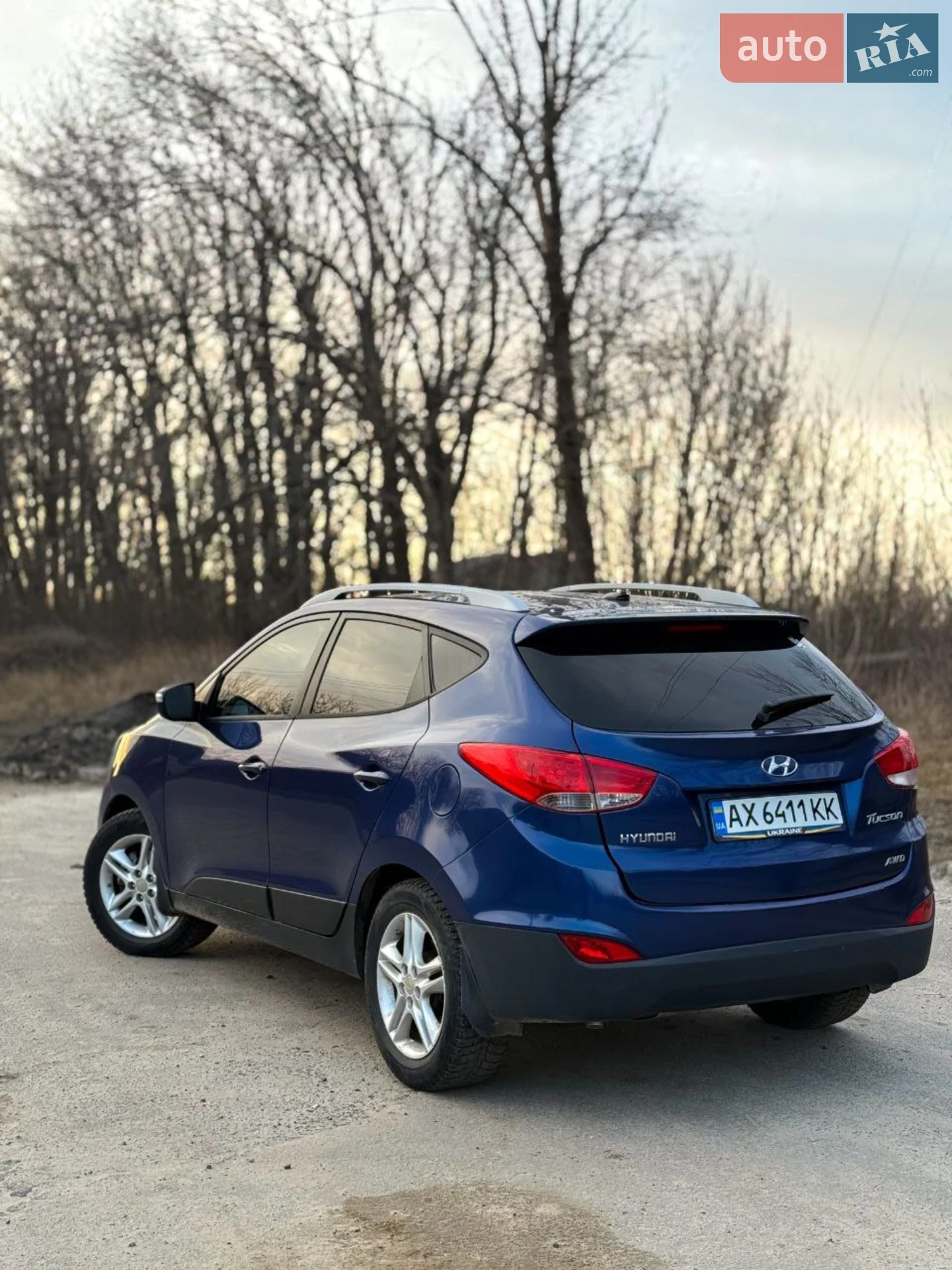 2012 Hyundai Tucson - мініатюра 3