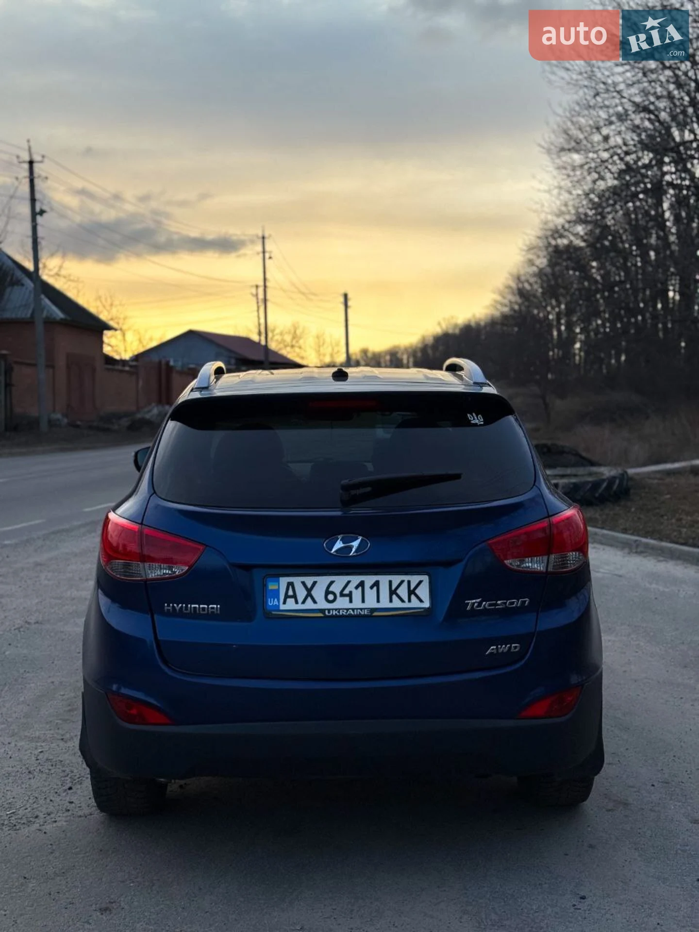2012 Hyundai Tucson - мініатюра 7