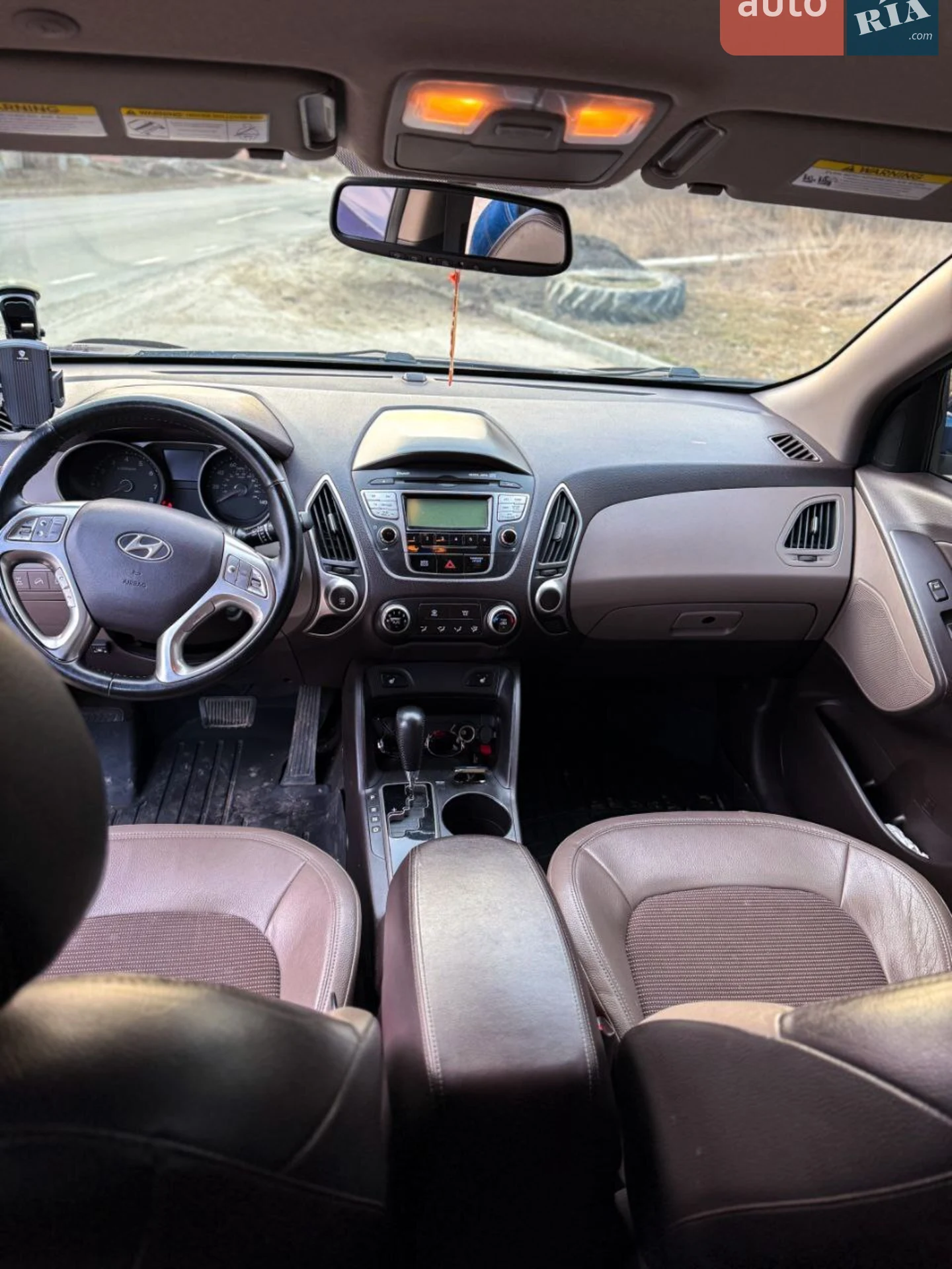 2012 Hyundai Tucson - мініатюра 15