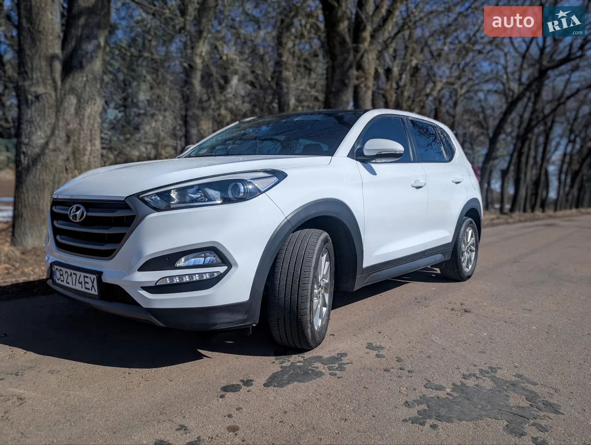 2015 Hyundai Tucson - мініатюра 7