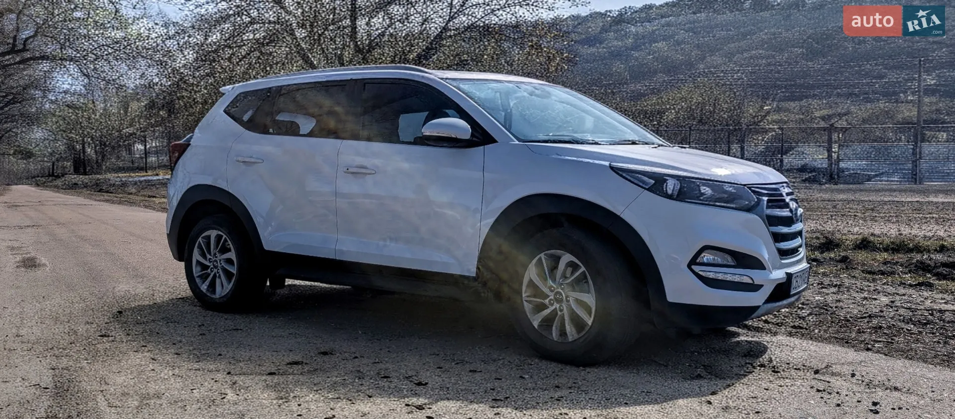 2015 Hyundai Tucson - мініатюра 3