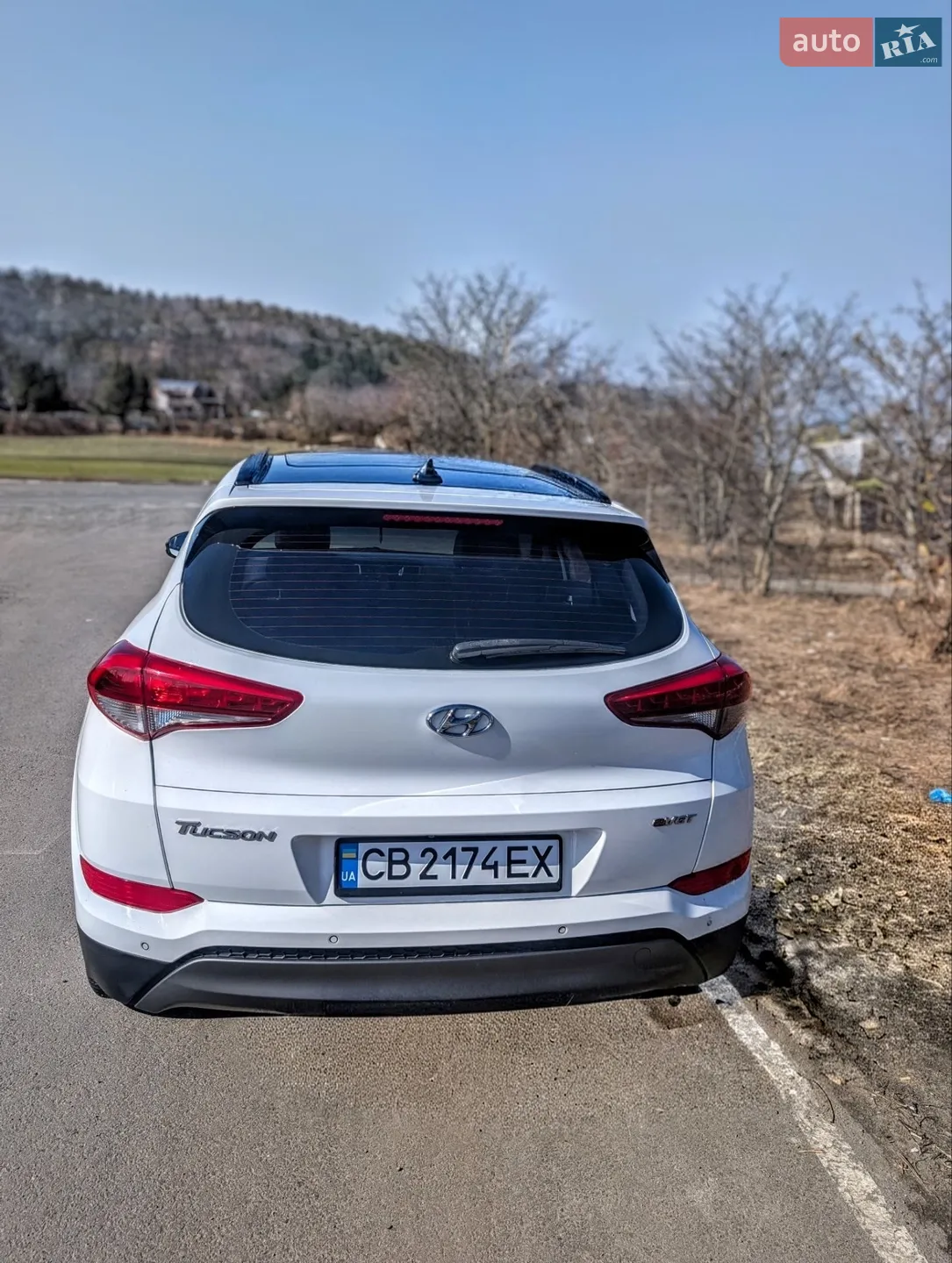 2015 Hyundai Tucson - мініатюра 11