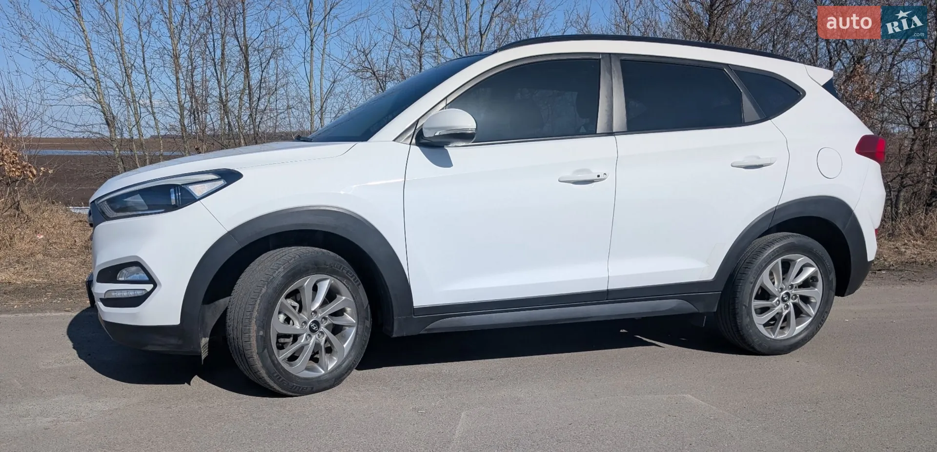 2015 Hyundai Tucson - мініатюра 8