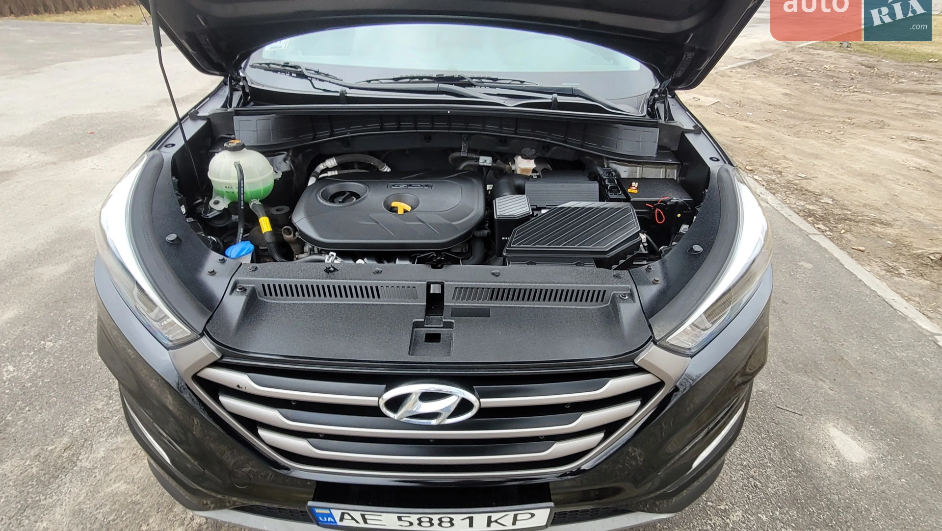 2018 Hyundai Tucson - мініатюра 3