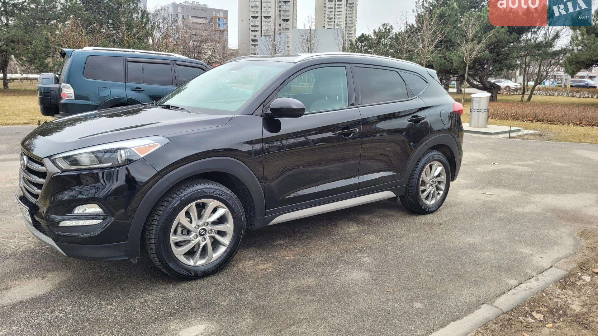 2018 Hyundai Tucson - мініатюра 7